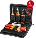 Wiha - Werkzeug Set Elektriker Gemischt 13-tlg. In Tasche (36389)