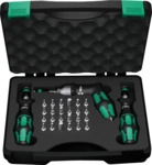 7440/41/42 Kraftform Drehmomentschraubendreher-satz 0,3-6,0 Nm, 27-teilig - Wera