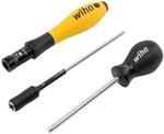 Wiha Einstellbarer Drehmoment-schraubendreher Torquevario&reg;-s Esd 0,1-0,6 Nm,