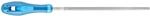 Pferd - Werkstattfeile Din 7261 L&auml;nge 150 Mm Querschnitt 6 Mm Hieb 2 Rund Fh 3