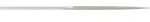 Pferd Tools Diamant-nadelfeile Dreikant 140mm D91 (fein) F&uuml;r Harte Werkstoffe