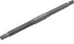 Bgs Technic - Bgs Gewindefeile Innen Und Au&szlig;engewinde Metrisch 0,80 - 3,00 Mm
