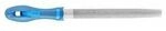 Pferd Tools 11235256 Werkstattfeile Halbrund-spitz Hieb 1 Inkl. Ergonomie-feilenheft 