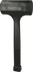 Ks Tools R&uuml;ckschlagfreier Schonhammer, 1250g