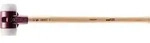 Simplex-vorschlaghammer, Superplastik, Tempergussgeh., Hickorystiel, &Oslash; 100 Mm -