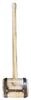 Wooden Mallet 6 Kg, Incl. Welded Scorper