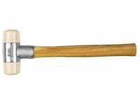 Schonhammer mit Nylon-Köpfen, Kopf-Ø 35 mm - Wera