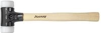 Schonhammer Safety Sehr Hart/sehr Hart Mit Hickory-holzstiel, Rund-schlagkopf 40, 325