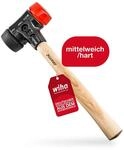Banyo - Wiha Schonhammer Safety Mittelweich Und Hart (26613) I Gummihammer Mit