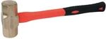 Ks Tools Bronzeplus Minenhammer 2500 G, Mit Fiberglasstiel