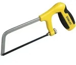 Stanley - Metalls&auml;ge Mini Pistolengriff Blattl&auml;nge 150 Mm