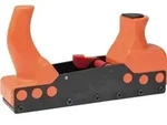 Rali Hobel 220 Evolution Mit Auswechselbarem Wendemesser 48 Mm
