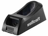 Wolfcraft - Blockhobel klein 57 mm Arbeitslänge 150 mm Blockhobel
