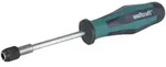 1 Handschraubendreher Mit Bitaufnahme - 8725000 - Wolfcraft