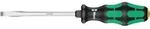 Schlitz-schraubendreher Kraftform 6,5x1,2x125mm Sk - Wera