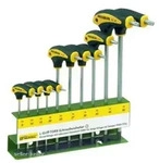 Industrial Bo L-hantag Werkstatt Schraubendreher-set 10teilig Innen-sechsrund (tx),