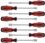 Ks Tools Ergotorqueplus Stecknuss-schraubendreher-satz, 8-tlg