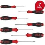 Schraubendreher Set Softfinish&reg; (01299) 7 Tlg. I Schraubenzieher Satz F&uuml;r Alltag,