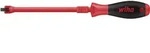 Wiha Schraubendreher Softfinish&reg; Schlitz Mit Festhaltefunktion 5,0 Mm X 150 Mm