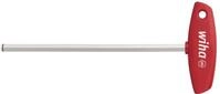 Stiftschl&uuml;ssel Mit Quergriff Sechskant Magicring&reg; Glanzvernickelt 5,0 Mm (22172) -