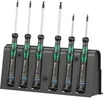 2052/6 Elektronik- U. Feinmechanik Schraubendreher-set 6teilig Innen-sechskant - Wera