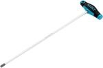 Hazet - Schraubendreher Mit T-griff 828lg-t30 Innen Torx&reg; Profil T30 316 Mm