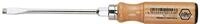 Holz-schraubendreher Schlitz 10,0 Mm X 175 Mm (00156) - Wiha