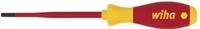 Toolland - Wiha Schraubendreher Softfinish&reg; Electric Slimfix Torx&reg; T10 X 100...