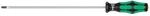 Schraubendreher Kraftform 3,0x0,5x200mm - Wera