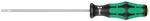 Schraubendreher Rund Schlitz 3,5x0,6x125mm Wera