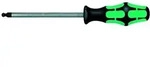 Schraubendreher 352 Gr&ouml;&szlig;e 3 Mm Klingenl&auml;nge 100 Mm 2-komponentengriff