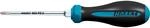 Schraubendreher Hexanamic&reg; 802-pz1 Pozidriv Profil Pz Pz1 194 Mm - Hazet