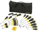 Stanley - Werkzeug - Schraubendreher-set, 42-teilig Stht0-62113