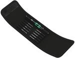 Kraftform Kompakt Micro-set 11 Falttasche 44mm Bits 11tlg. (05135938001) - Wera
