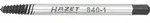 Hazet 840-1 Schraubenausdreher M3 - M6