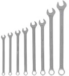 7 Xl-080 Ring-maulschl&uuml;ssel-satz, Extra Lang, 8-teilig 8-19 Mm