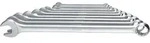 7 Xl-0111 Ring-maulschl&uuml;ssel-satz, Extra Lang, 11-teilig 8-22 Mm