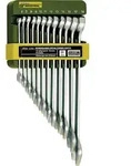 Industrial 23820 Ring-maulschl&uuml;ssel-satz 12teilig Schl&uuml;sselweite (metrisch) 6...