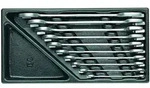 Doppelmaulschl&uuml;ssel-satz In 1/3 Es-modul - Gedore