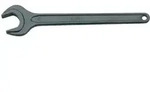 Einmaulschl&uuml;ssel 894 Schl&uuml;sselweite 120 Mm L&auml;nge 1000 Mm Stahlgrau Mit