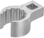 Ringschl&uuml;ssel, Doppelsechskant, Offen, Vierkant Hohl 10 Mm (3/8),