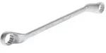 Doppelringschl&uuml;ssel 2 24 X 27 Mm 325 Mm Tief Gekr&ouml;pft