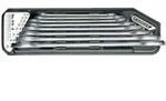Gedore - H6-8 Doppelmaulschl&uuml;ssel-satz Im Halter 8-teilig 6-22 Mm