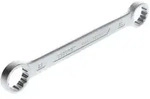 Doppelringschl&uuml;ssel 4 20 X 22 Mm 209 Mm Gerade