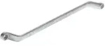Doppelringschl&uuml;ssel Ud-profil 7x8mm, 2 7x8, 6015430 - Gedore