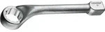 306 G 46 Schlag-ringschl&uuml;ssel, Gekr&ouml;pft 46 Mm