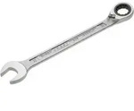 Hazet - Knarren Ring-maulschl&uuml;ssel, Au&szlig;en-doppel-sechskant-tractionsprofil, 32 Mm