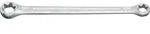 Doppel-ringschl&uuml;ssel Torx&reg; 609-e14xe18 Au&szlig;en Torx&reg; Profil E14, E18 - Hazet