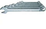 Ring-maulschl&uuml;ssel-satz 3/8-1', 1 B-08a, 6013300 8-teilig - Gedore