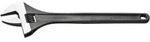 Einmaulschl&uuml;ssel, Verstellbar, Au&szlig;en-sechskant Profil, 458 Mm Lang, Spannbereich 53